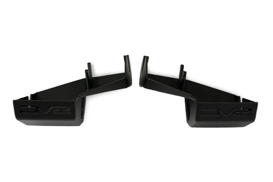 2021-2025 Ford Bronco | Rear Shock Guard Skid Plates