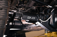 2021-2025 Ford Bronco | Rear Shock Guard Skid Plates