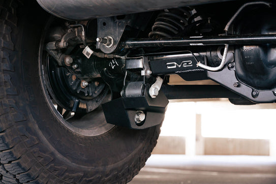 2021-2025 Ford Bronco | Rear Shock Guard Skid Plates