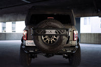 2021-2025 Ford Bronco | Spare Tire Guard & Accessory Mount