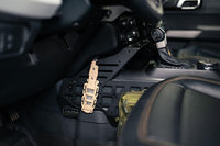 2021-2025 Ford Bronco | Center Console Molle Panels & Bridge