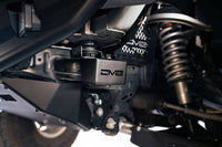 2021-2025 Ford Bronco | Crash Bar Caps with Accessory Mount