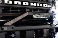 2021-2025 Ford Bronco | Factory Modular Front Bumper Bull Bar