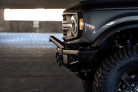 2021-2025 Ford Bronco | Factory Modular Front Bumper Bull Bar