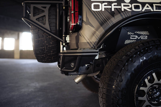 2021-2025 Ford Bronco | Competition Series Rear Bumper
