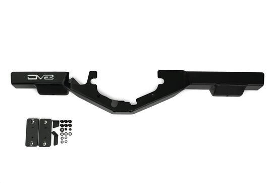 2021-2025 Ford Bronco | Rear Differential Skid Plate