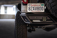 2021-2025 Ford Bronco Rear License Plate Relocation Bracket