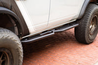 2021-2025 Ford Bronco | OE Plus 4-Door Side Steps