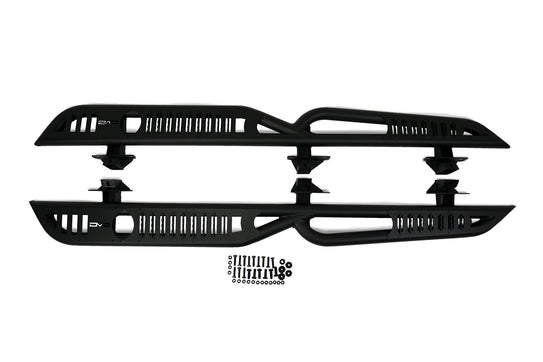 2021-2025 Ford Bronco | OE Plus 4-Door Side Steps