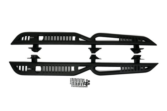 2021-2025 Ford Bronco | OE Plus 4-Door Side Steps