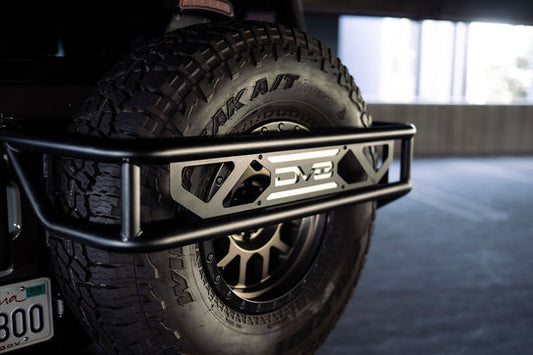 2021-2025 Ford Bronco | Spare Tire Guard & Accessory Mount