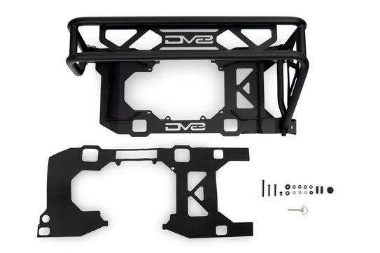 2021-2025 Ford Bronco | Spare Tire Guard & Accessory Mount