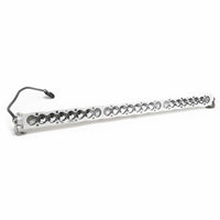S8 White Straight LED Light Bar (Driving/Combo)
