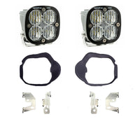 Mercedes Squadron Pro Fog Pocket Light Kit
