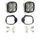Mercedes Squadron Pro Fog Pocket Light Kit