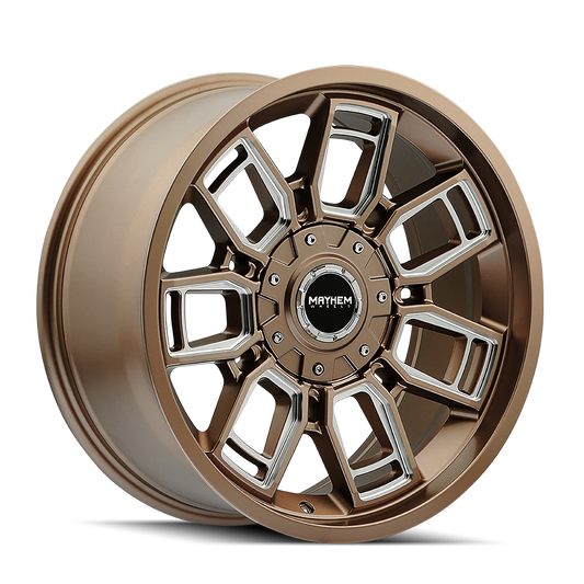 8118 Ordinance Series Wheel