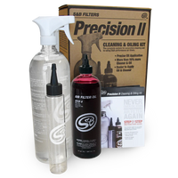 Precision II Cleaning & Oil Kit