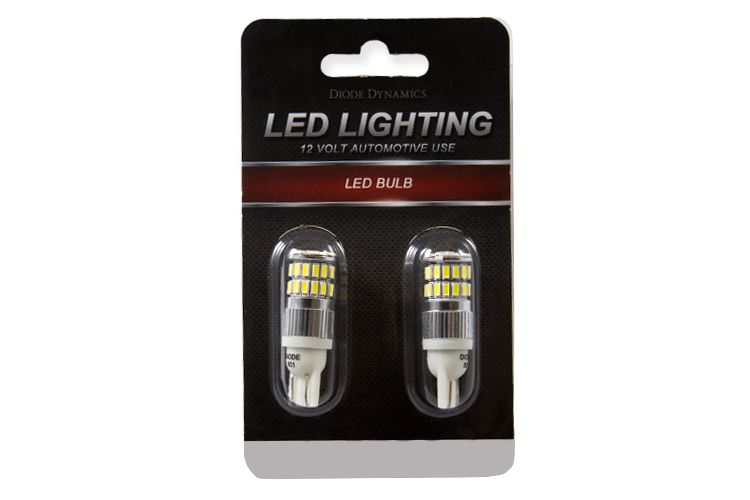 921 HP36 Cool White Backup LED Bulbs