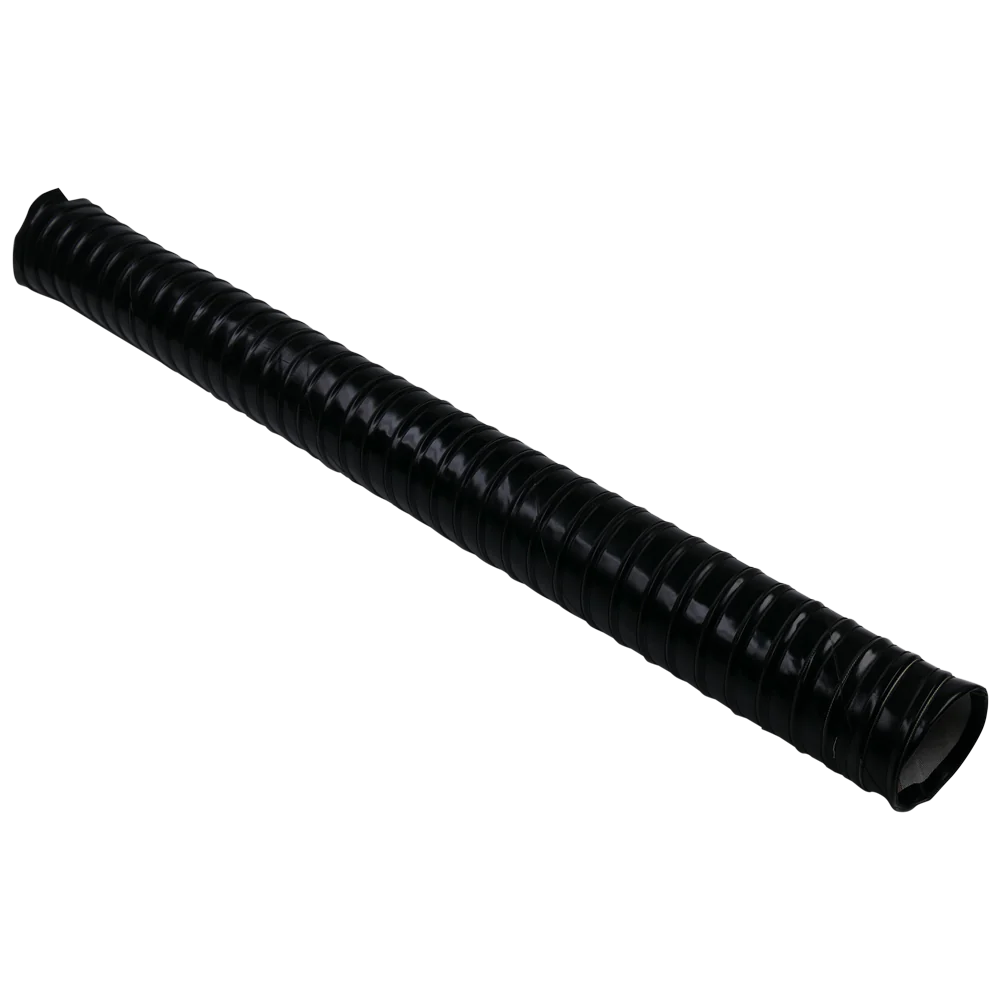 3.5" ID Flexible Ducting (53" Length) for Particle Separator - V1 PARTICLE SEPARATOR ONLY