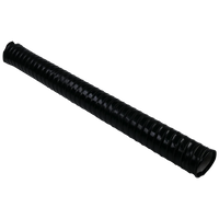 3.5" ID Flexible Ducting (53" Length) for Particle Separator - V1 PARTICLE SEPARATOR ONLY