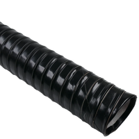 3.5" ID Flexible Ducting (53" Length) for Particle Separator - V1 PARTICLE SEPARATOR ONLY