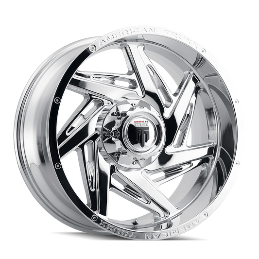 Spiral AT-1906 Series Wheel