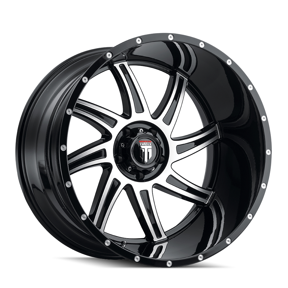 Vortex AT-162 Series Wheel