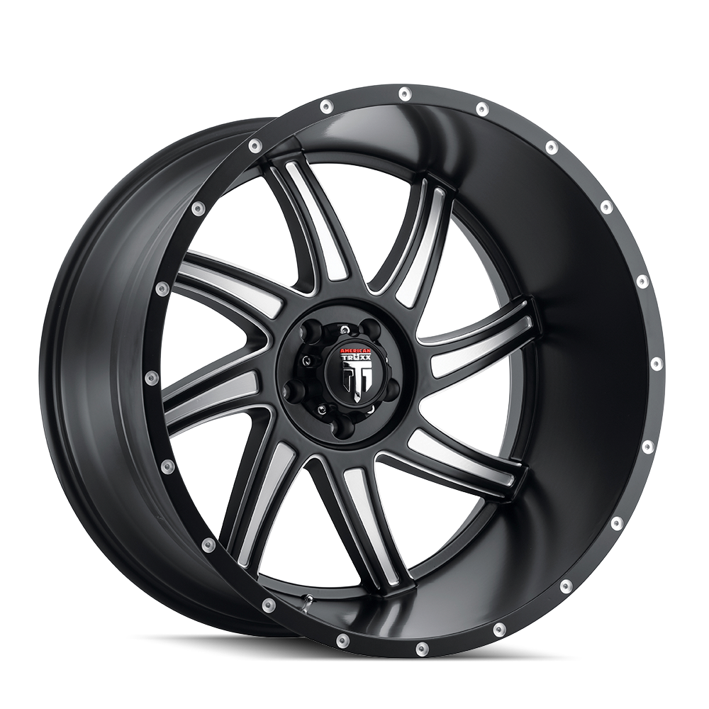 Vortex AT-162 Series Wheel