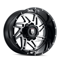 Warrior AT-165 Series Wheel