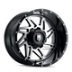 Warrior AT-165 Series Wheel