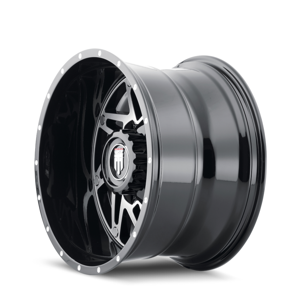 Warrior AT-165 Series Wheel