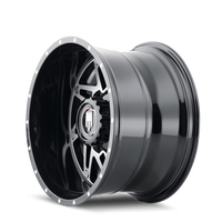 Warrior AT-165 Series Wheel