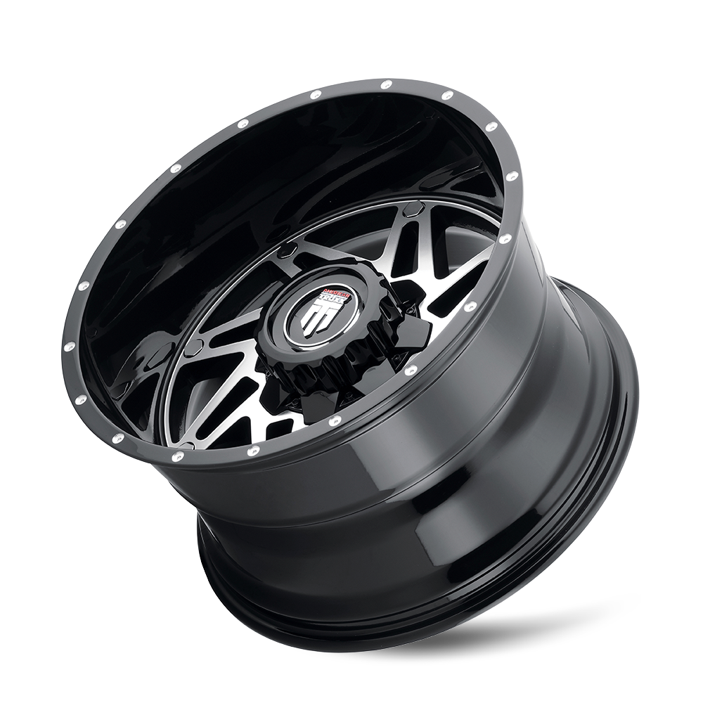 Warrior AT-165 Series Wheel