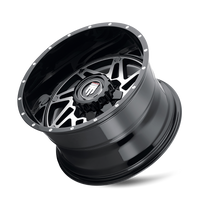 Warrior AT-165 Series Wheel