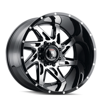 Spyder AT-183 Series Wheel