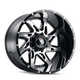 Spyder AT-183 Series Wheel