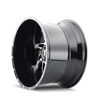 Spyder AT-183 Series Wheel