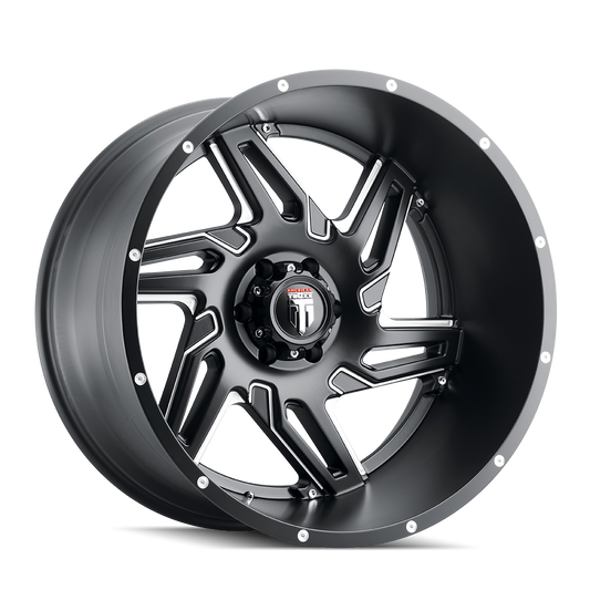 Spurs AT-186 Series Wheel
