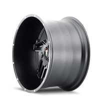 Spurs AT-186 Series Wheel