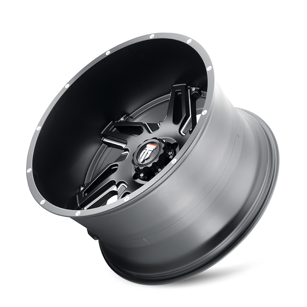 Spurs AT-186 Series Wheel