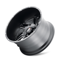 Spurs AT-186 Series Wheel