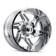Spurs AT-186 Series Wheel
