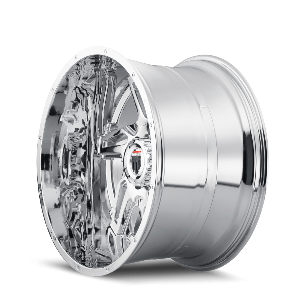 Spurs AT-186 Series Wheel