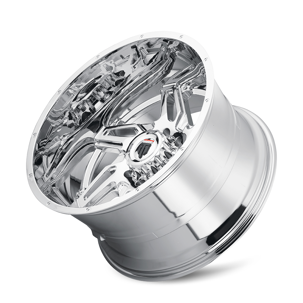 Spurs AT-186 Series Wheel