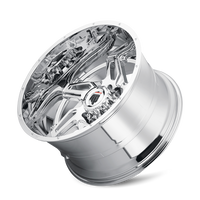 Spurs AT-186 Series Wheel