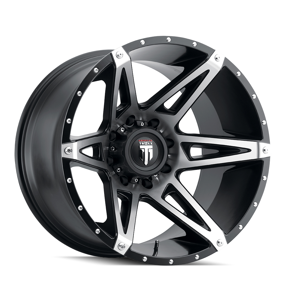 Kutz AT-1902 Series Wheel