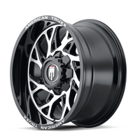 Destiny AT-1913 Series Wheel