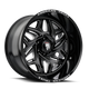 Euphoria AT-1914 Series Wheel