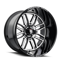 Restless AT-1915 Series Wheel