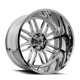 Restless AT-1915 Series Wheel